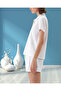 Women's Regular Fit Cotton Basic Polo Neck T-Shirt - 3