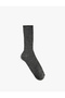 Patterned Socket Socks - 2