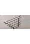 Emi̇r 1 Ad.Whit-Crom 320 mm Metal Screw Handle Cabinet, Dresser, Unit, Bedside Table, Kitchen Cabinet, Cloakroom