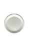 100 Pieces 26cm Ecological Paper Cardboard Plate Bowl - 2
