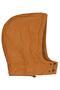 Hooded Jacket for Ages 10-13 - Orange for Ages 13-14 - 2