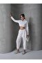 Women's Skye Soft Modal Trousers with Tie-Up Legs - 8