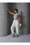 Women's Skye Soft Modal Trousers with Tie-Up Legs - 4