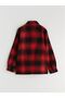 Lcw Kids Plaid Boy's Shirt Jacket - 3