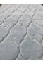 Cappadocia Soft, Super Absorbent 2-Piece 100% Cotton Ultra Luxury Bath Mat Set Blue - 6
