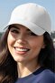 Women's Cotton Velcro Adjustable Cap Hat - 2