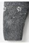 Crystal Stone Detailed Sweater - 5