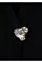 Tricotine Jacket with Jewelry Buttons - 5