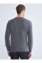 Özmarka New Season Crew Neck Men's Knitwear Sweater - 3