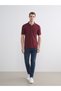 Vision New Season Polo Neck Short Sleeve Pique Men's T-Shirt - 2