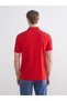 LCWAIKIKI Classic Polo Collar Short Sleeve Pique Men's T-Shirt - 4