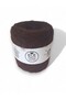 Chestnut, Bitter Brown, 3-Ply Angora Wool Knitting Yarn (500 Gr.) - 3