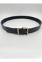Antique Buckle Bridged Women's Belt, Coat Belt, Trouser Belt