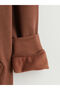 New Season Hooded Long Sleeve Men's Zippered Sweatshirt - 7