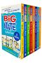 BIG NATE 8-COPY FICTION SLIPCASE
