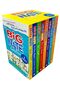 BIG NATE 8-COPY FICTION SLIPCASE - 4