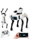 Robot Dog - Interactive STEM Pet with Voice Control, 30+ Actions & APP Programming