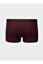 Vizyon New Season Standard Fit Cotton Flexible Men's Boxer 3-Pack - 5
