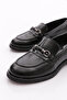 2411506K Women's Leather Casual Shoes - 4
