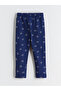 Girls' Tights with Elastic Waist - 5