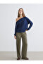 I Wide Roba Collar Women's Sweatshirt from Freezen Store - 3