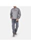 Ring-Shape Logo Polo Sweatshirt - 3
