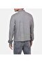 Ring-Shape Logo Polo Sweatshirt - 4