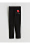 Girls' Tights with Elastic Waist - 5