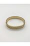 Steel Ivy Handcuff Bracelet - 3