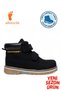Boys' Velcro Non-Slip Sole Waterproof Cold-Proof Anatomical Boys' Boots