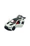 Pull and Drop Metal Cars cm - 3671C - White - 1 Pc - 2