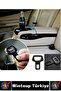 Premium Compact Bag Pocket Size In-Car Functional Very Stylish Practical Belt Buckle Design Opener 2 Pieces - 2