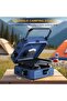 Upgraded 2-Burner Foldable Propane Camping Stove with Grill, 16,000 BTU - 3