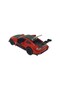 Pull and Drop Metal Cars cm - 3671C - Red - 1 Pc - 4