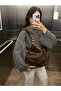 Mathis Staple Detail Casual Women's Shoulder Bag - 3