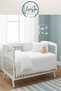 100% Organic Muslin Baby Bedding Set Cotton Breathable Anti-Sweat Hypoallergenic Baby Sleeping Set - 5
