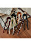 Hairpin - U Buckle - Fork Buckle - Korean Model - Bun Buckle - 2