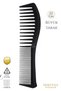 Professional Barber Hairdressing Hair Cutting Comb - Black Large Carbon Comb - Wax Comb