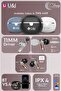 ANC+ENC Wireless Earbuds - 60H Playtime, BT 5.4, 32dB Deep Noise Reduction Earphones - 3