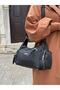 حقيبة كتف وحقيبة كروس بحزام طويل مبطن بـ 8 أقسام مناسبة للاستخدام اليومي - 4