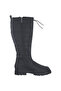 long black boots - 3