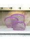 Silicone Storage Long-Term Storage Reusable Leakproof Refrigerator Bag - Storage Container