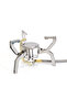 Stainless Steel Windproof Cassette Gas Camping Stove - 5