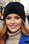 Women's Furry Soft Beanie Furry Beanie - 4