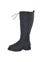 long black boots - 2