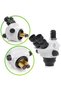 Microscop stereo trinocular Techrebal 10XT - 10