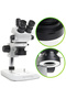 Microscop stereo trinocular Techrebal 10XT - 11