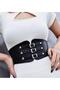 Elastic Corset Women's Belt, Jacket Belt, Dress Belt, - 4