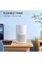 FULMINARE H13 True HEPA Air Purifier — Quiet Small Air Filter with Timer, Sleep Mode & Night Light - 4