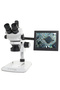 Microscop stereo trinocular Techrebal 10XT - 12